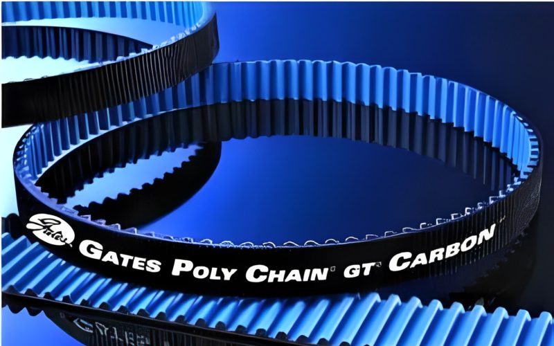 Correia Gates Polychain Carbon 8MGT 1792/25