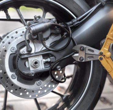 Como escolher a correia ideal para a sua moto?